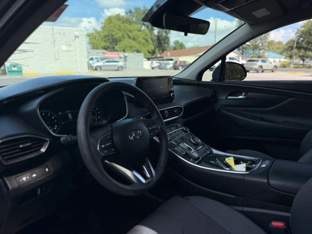 2021 Hyundai Santa Fe