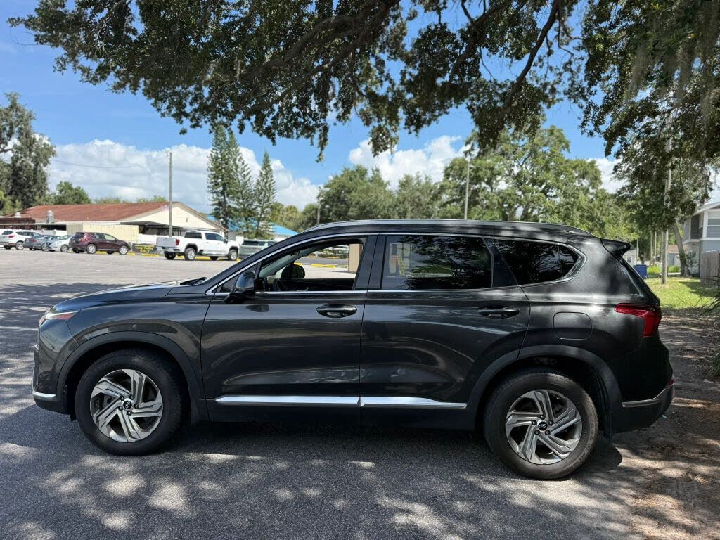 2021 Hyundai Santa Fe
