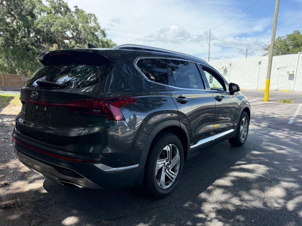 2021 Hyundai Santa Fe