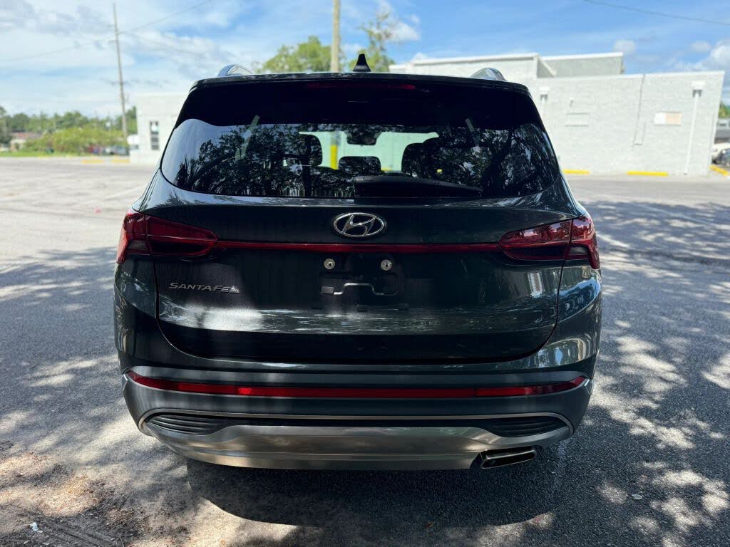 2021 Hyundai Santa Fe