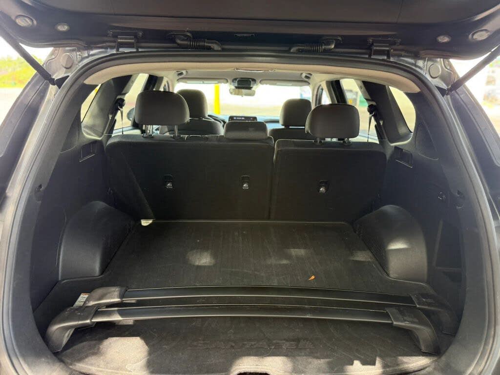 2021 Hyundai Santa Fe