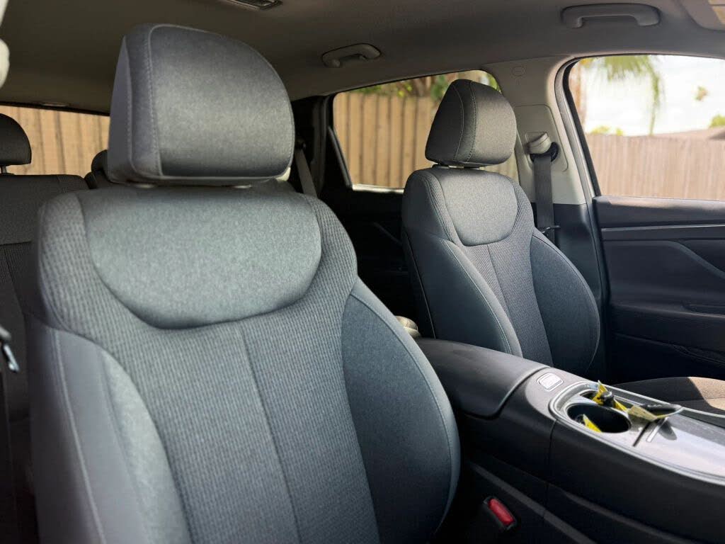 2021 Hyundai Santa Fe