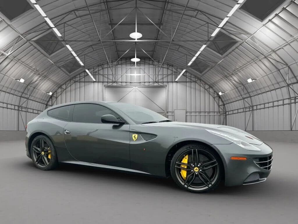 Ferrari FF