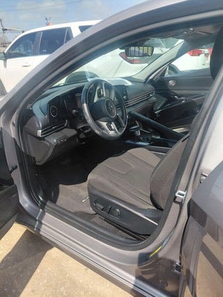 2021 Hyundai Elantra
