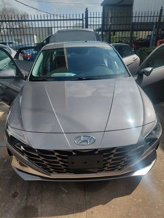 2021 Hyundai Elantra