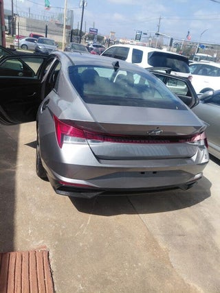 2021 Hyundai Elantra