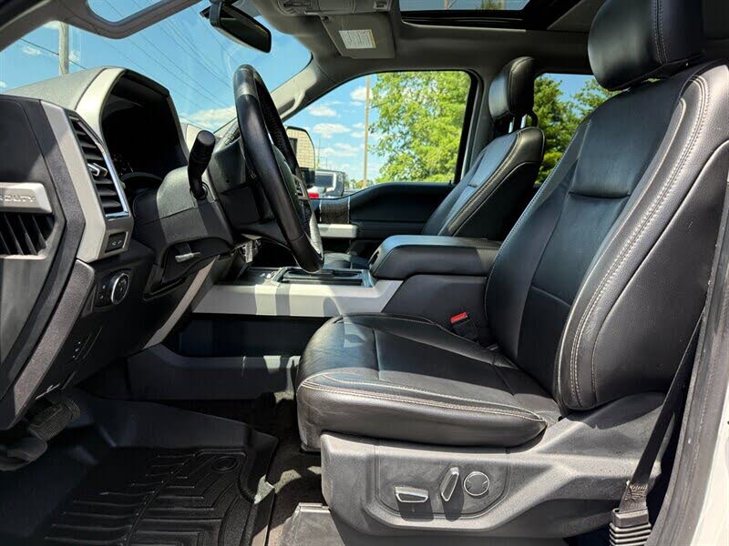 2017 Ford F-250 Super Duty
