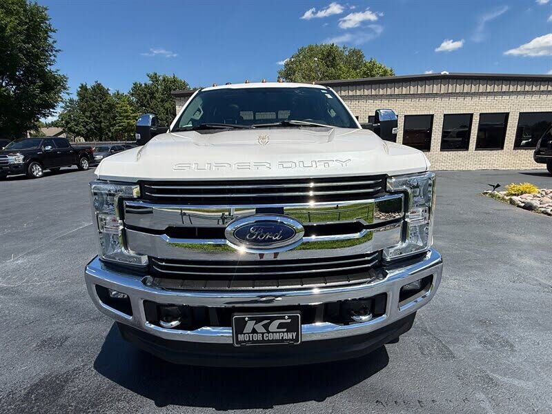 2017 Ford F-250 Super Duty