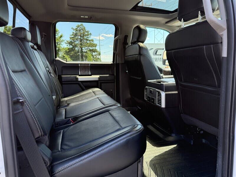 2017 Ford F-250 Super Duty
