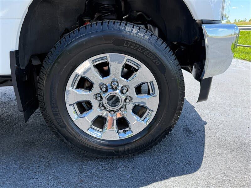 2017 Ford F-250 Super Duty