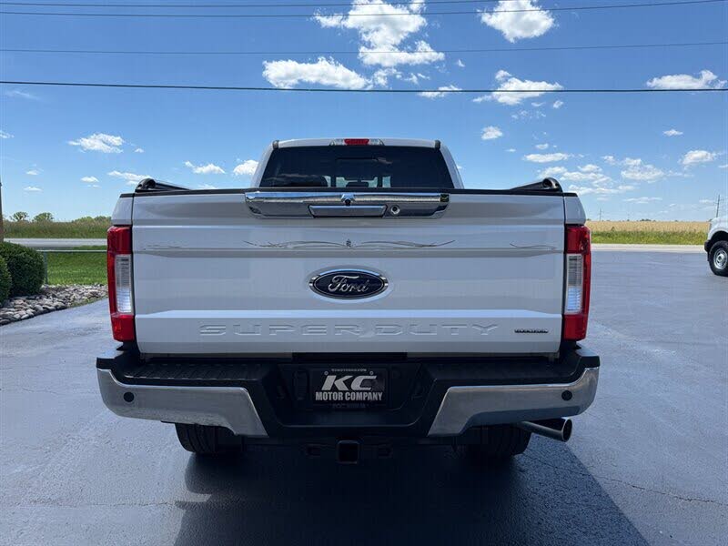 2017 Ford F-250 Super Duty