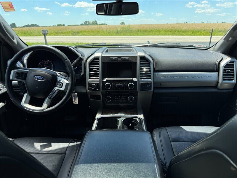 2017 Ford F-250 Super Duty