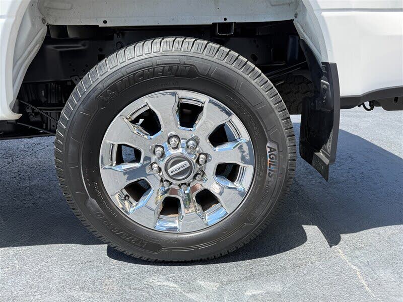 2017 Ford F-250 Super Duty