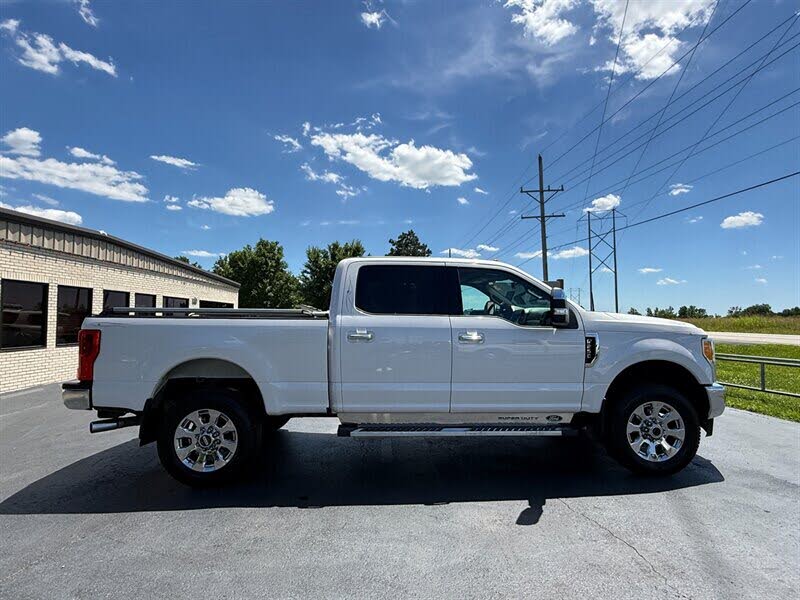 2017 Ford F-250 Super Duty