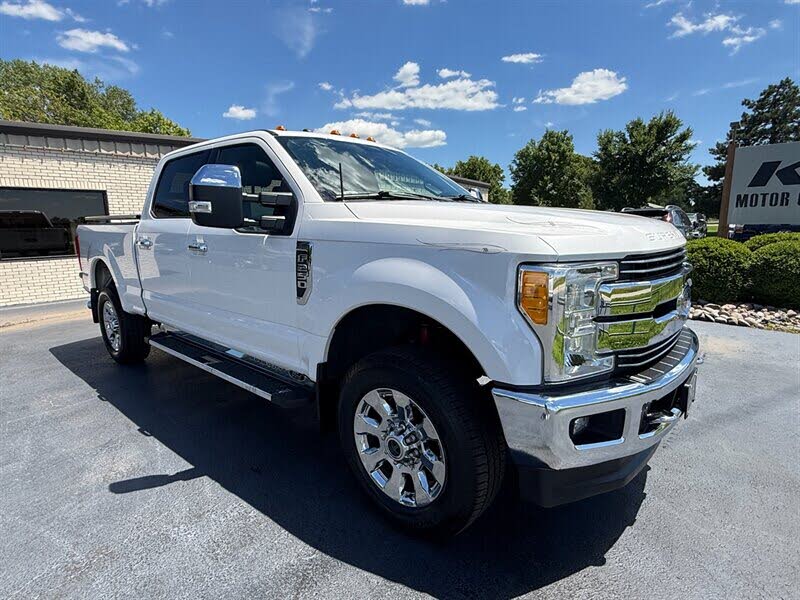 2017 Ford F-250 Super Duty