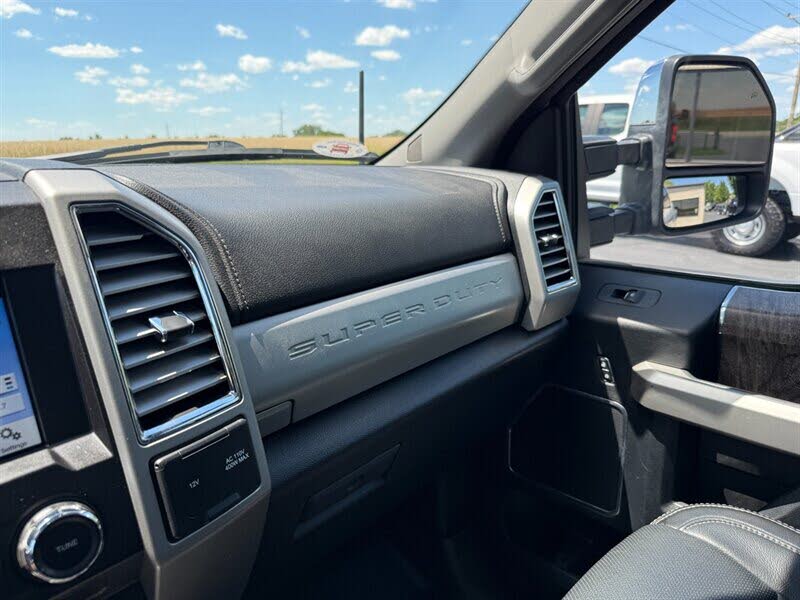 2017 Ford F-250 Super Duty