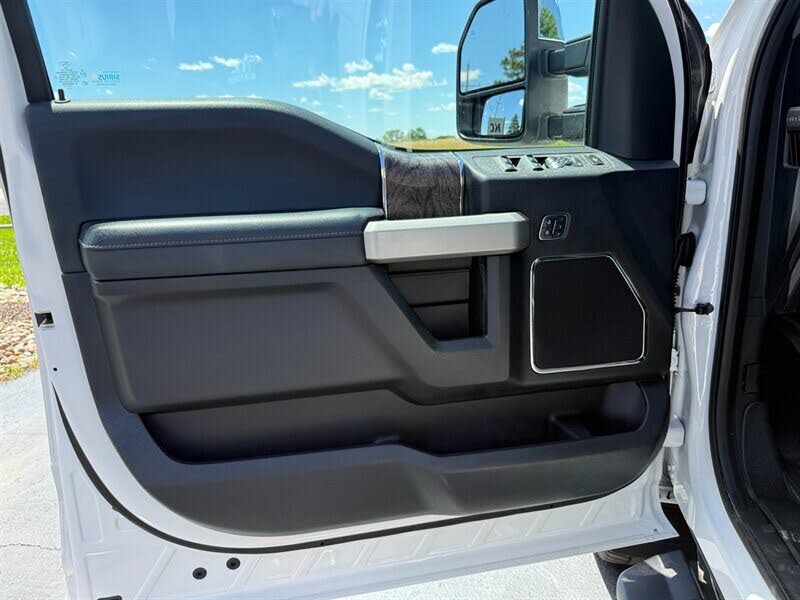 2017 Ford F-250 Super Duty