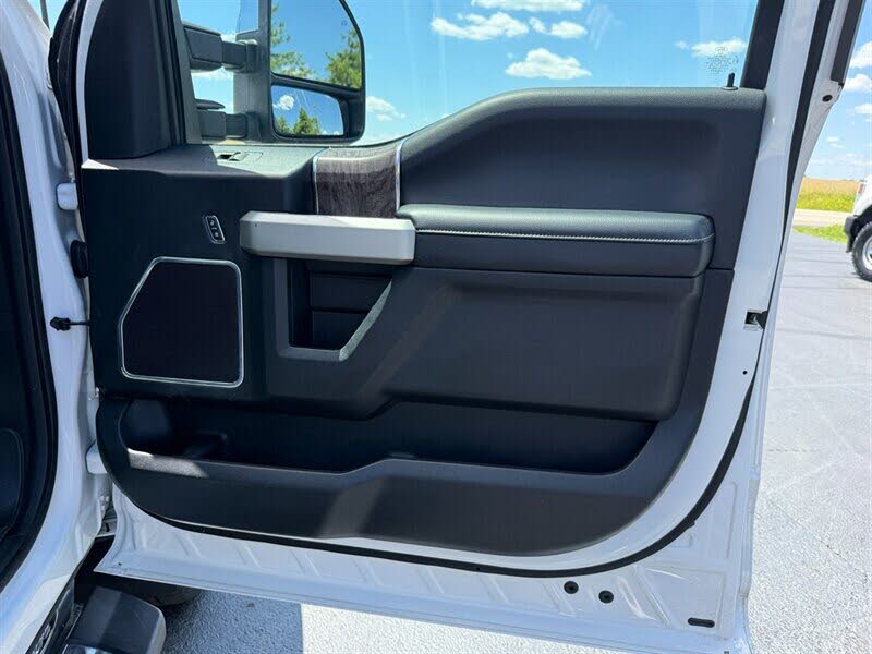2017 Ford F-250 Super Duty