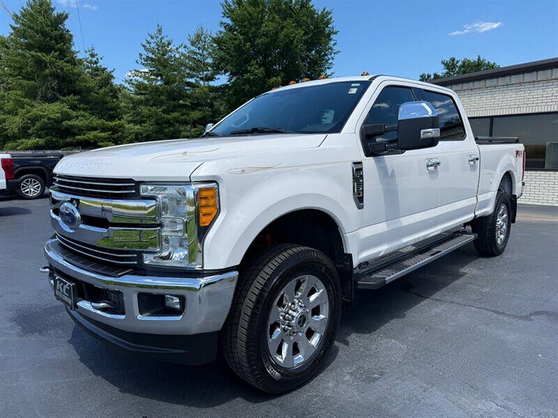 2017 Ford F-250 Super Duty