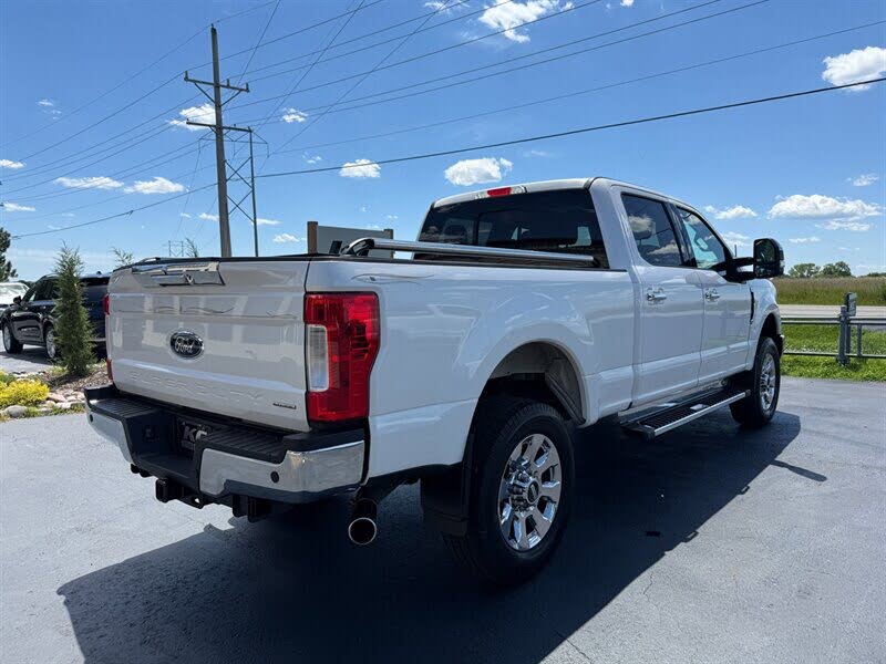 2017 Ford F-250 Super Duty