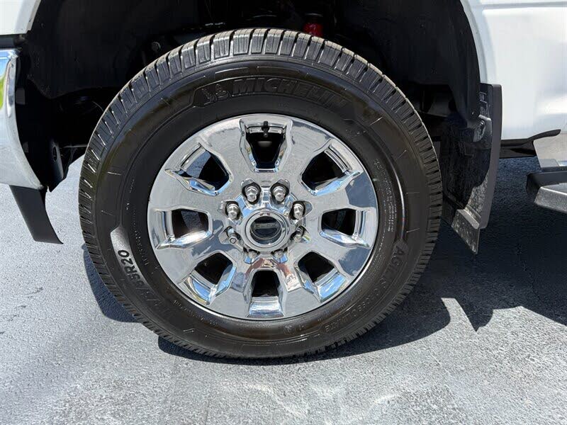 2017 Ford F-250 Super Duty