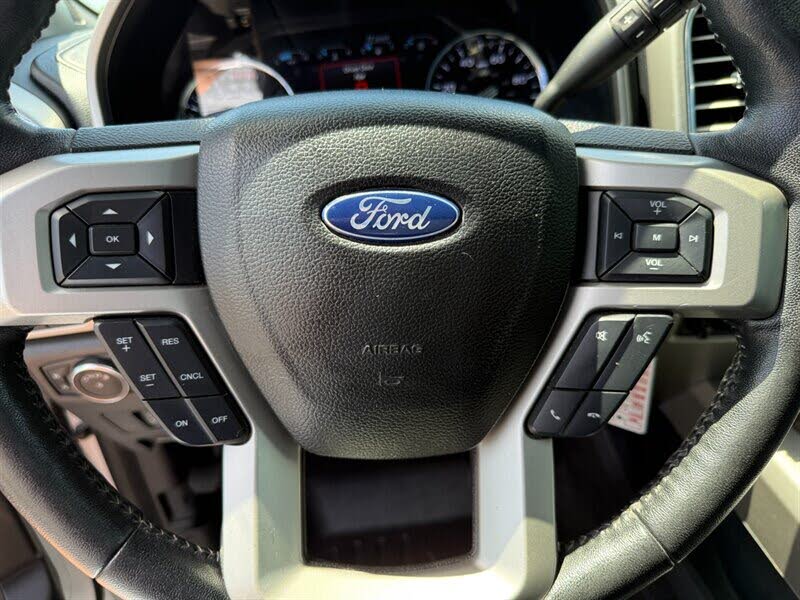 2017 Ford F-250 Super Duty