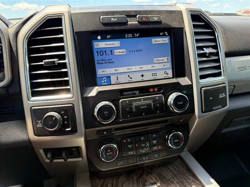 2017 Ford F-250 Super Duty