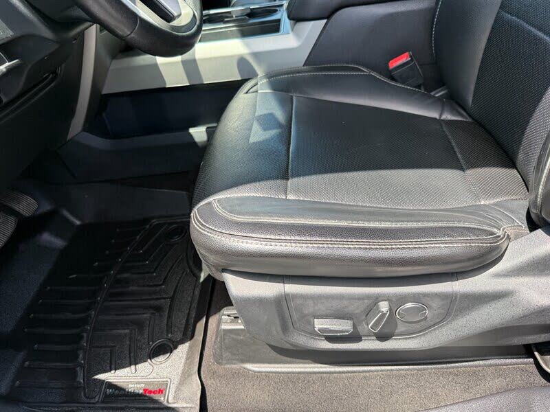 2017 Ford F-250 Super Duty