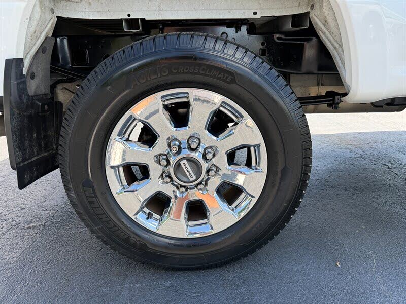 2017 Ford F-250 Super Duty
