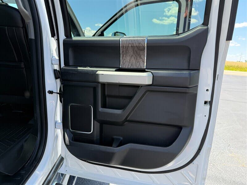 2017 Ford F-250 Super Duty