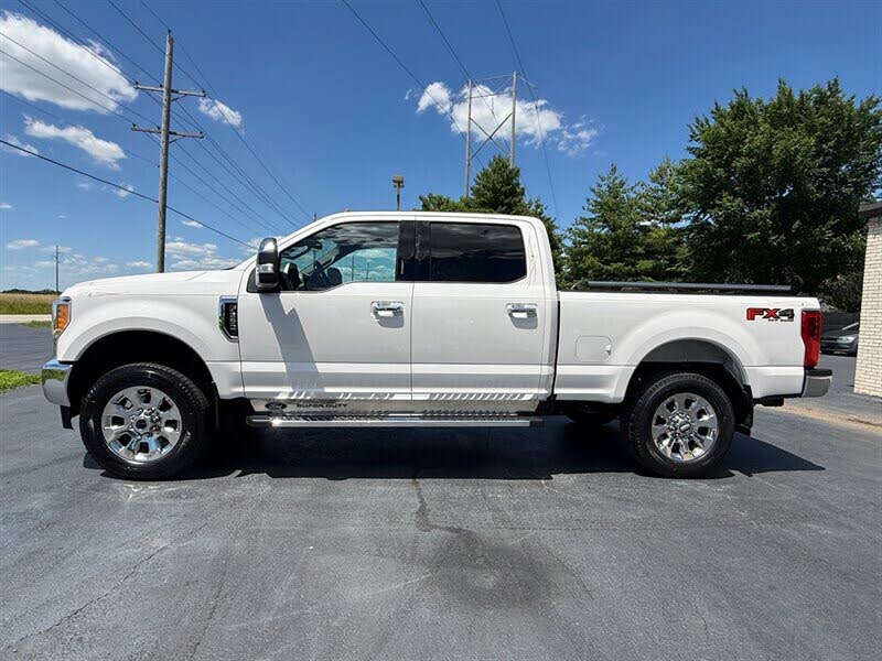 2017 Ford F-250 Super Duty