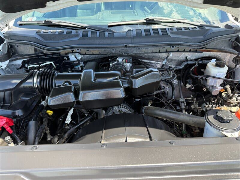 2017 Ford F-250 Super Duty