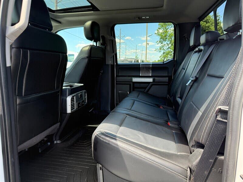 2017 Ford F-250 Super Duty