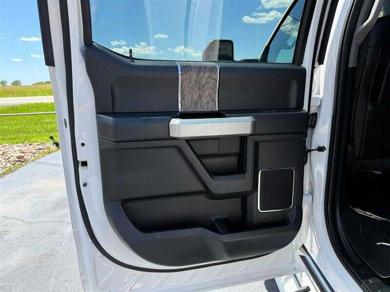 2017 Ford F-250 Super Duty