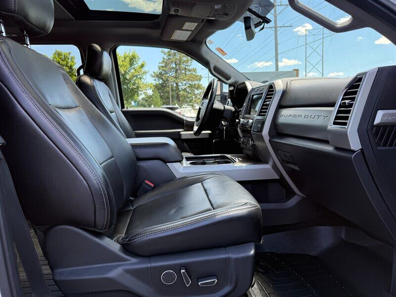 2017 Ford F-250 Super Duty