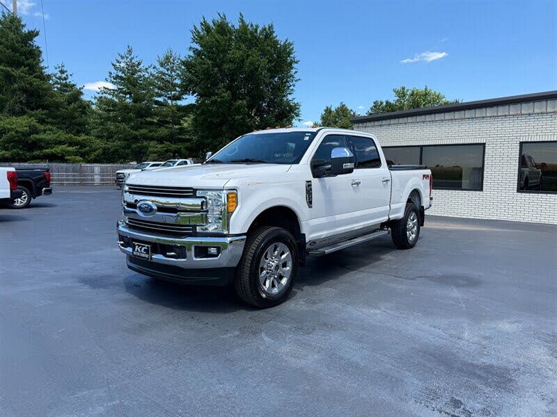 2017 Ford F-250 Super Duty