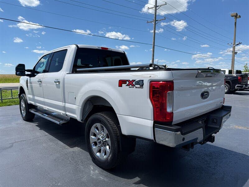 2017 Ford F-250 Super Duty