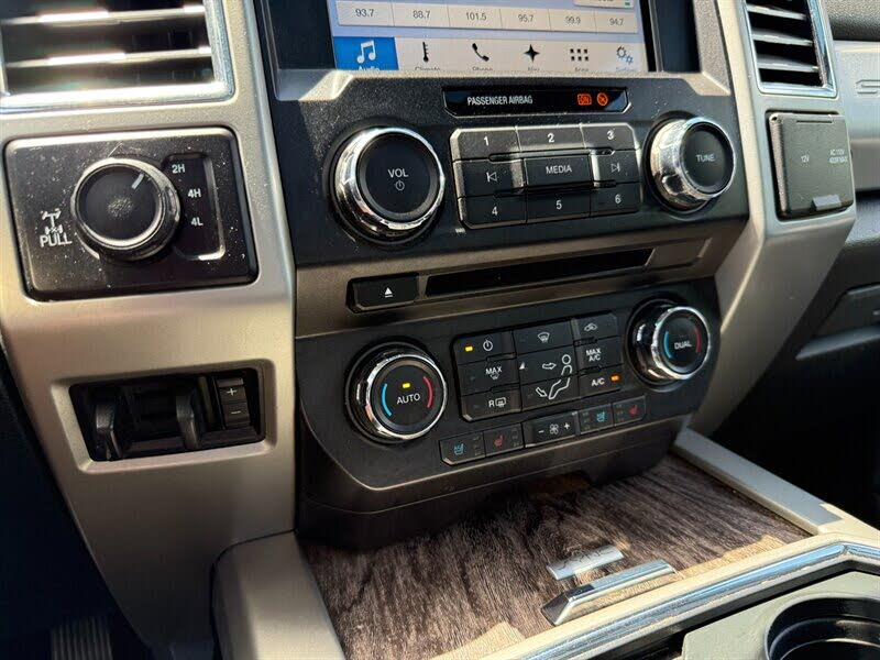 2017 Ford F-250 Super Duty