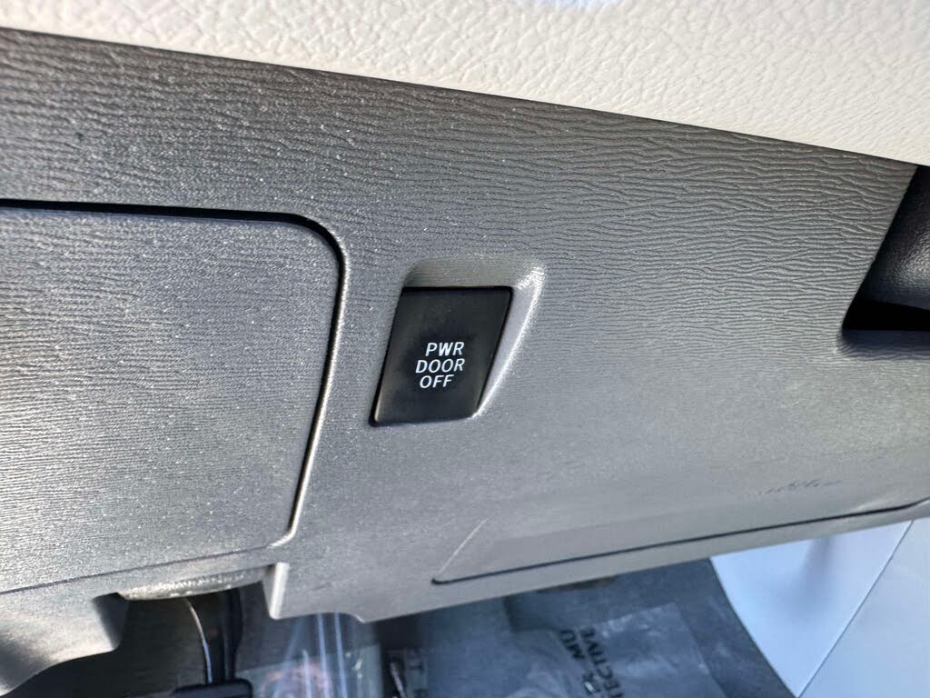 2020 Toyota Sienna