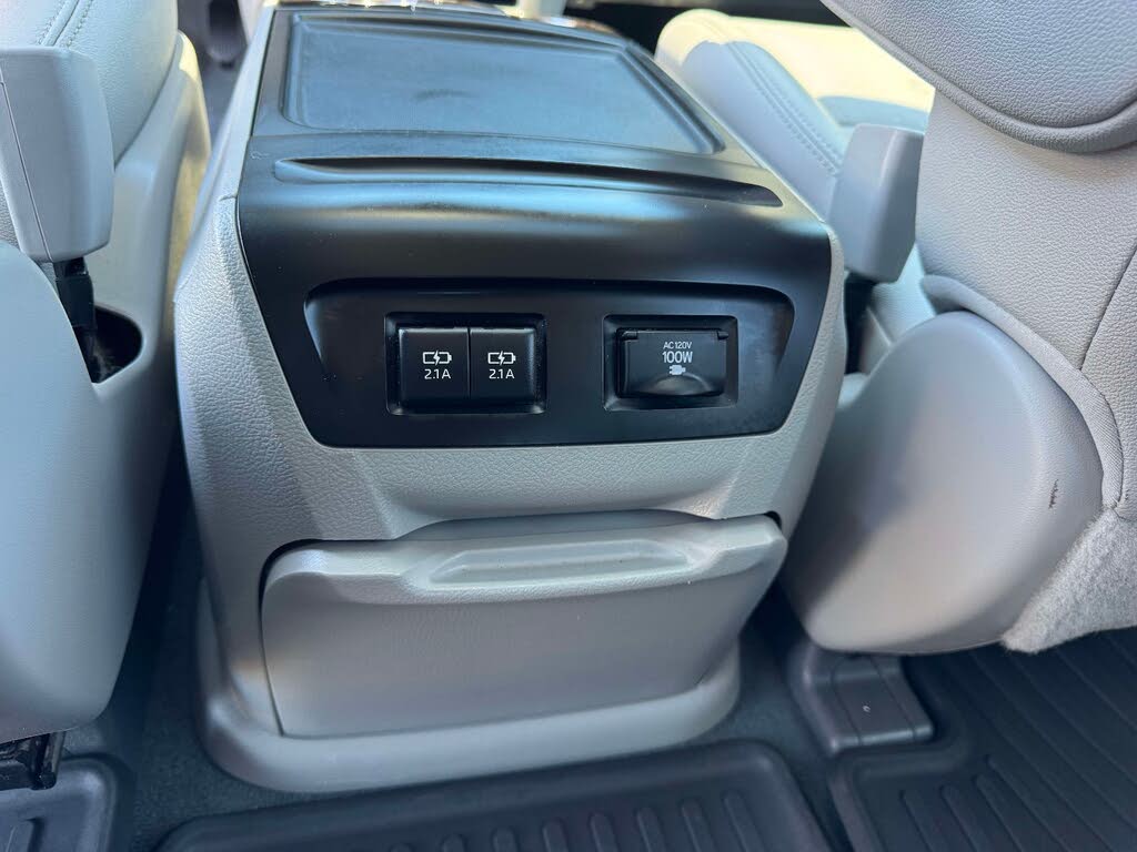 2020 Toyota Sienna