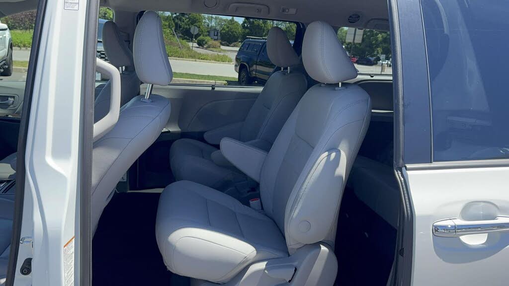 2020 Toyota Sienna