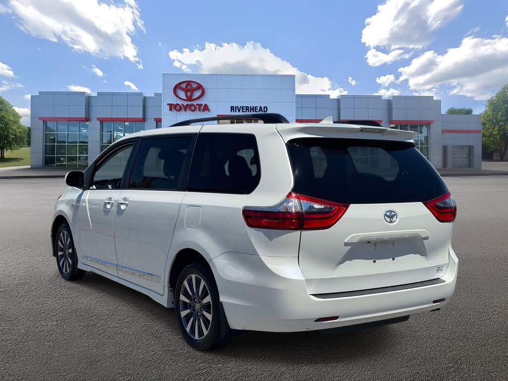 2020 Toyota Sienna