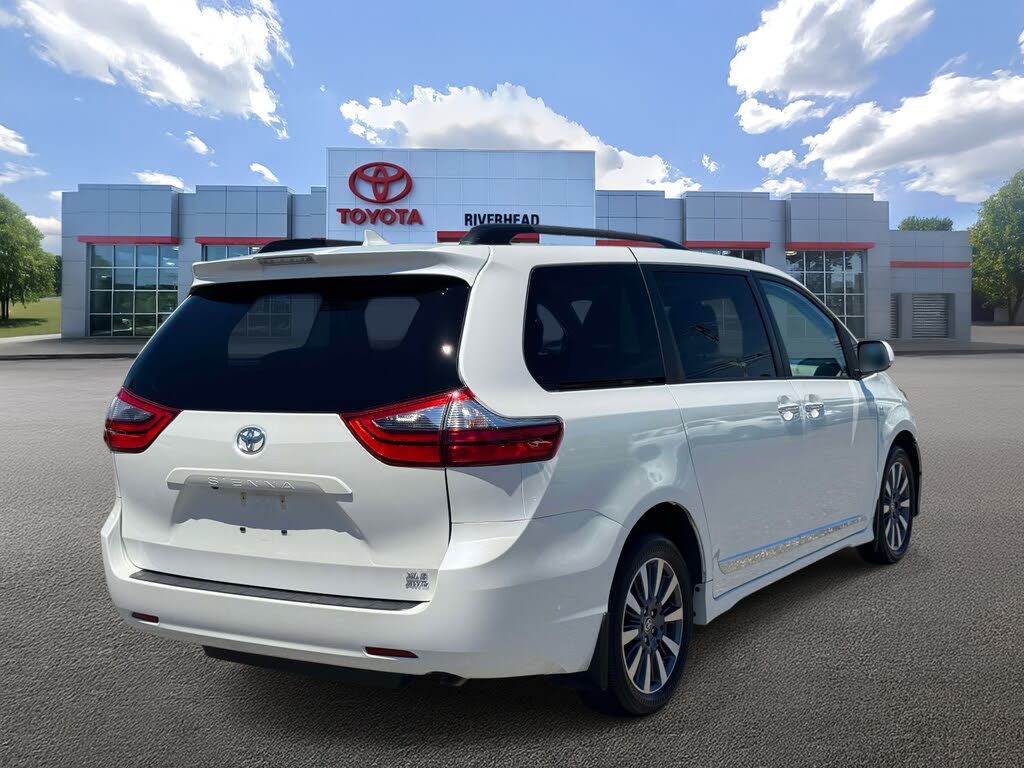 2020 Toyota Sienna