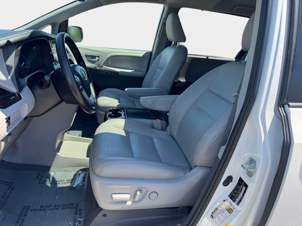 2020 Toyota Sienna