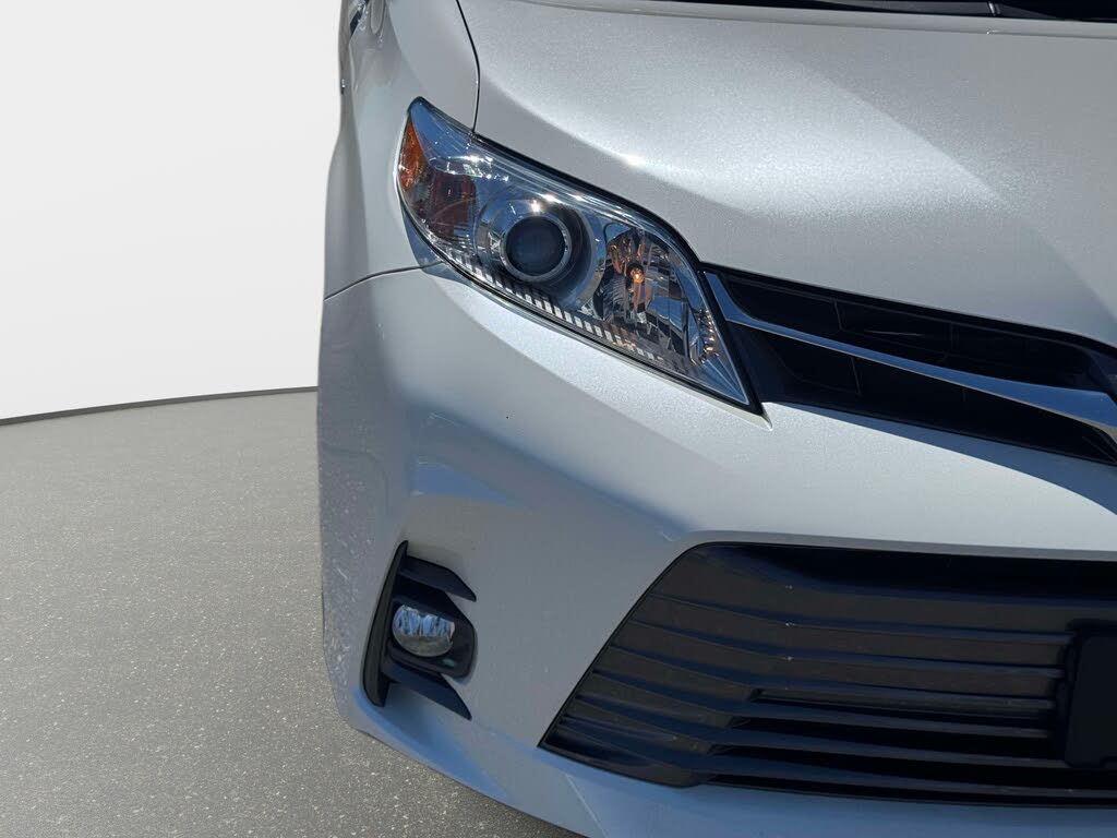 2020 Toyota Sienna