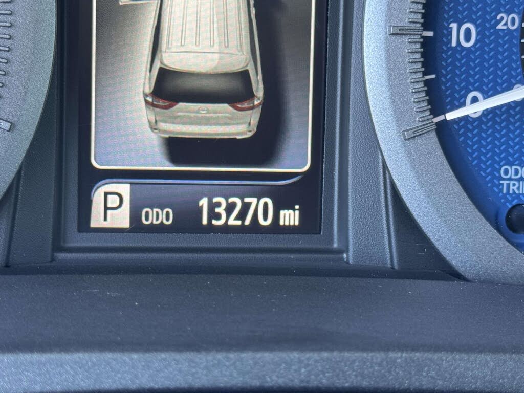 2020 Toyota Sienna
