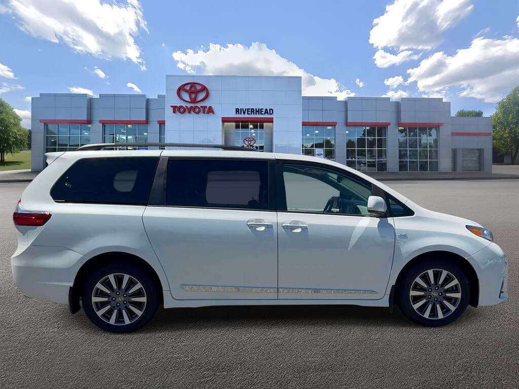 2020 Toyota Sienna