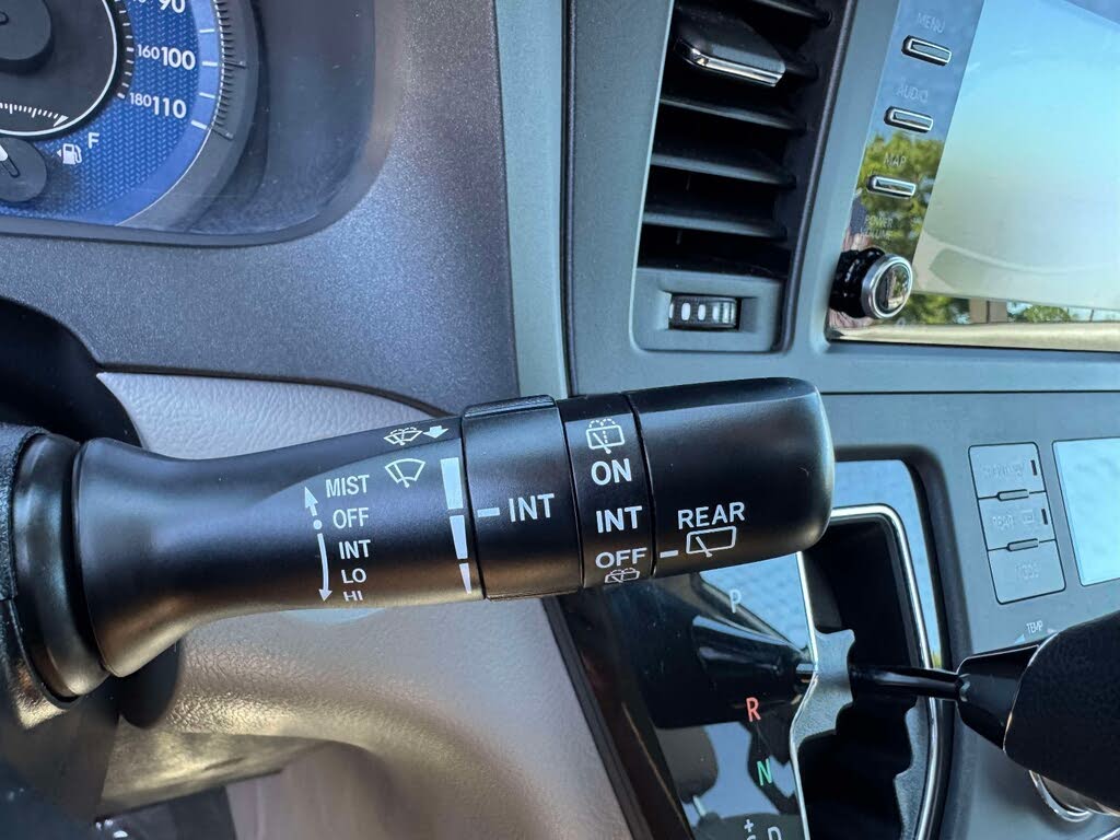 2020 Toyota Sienna