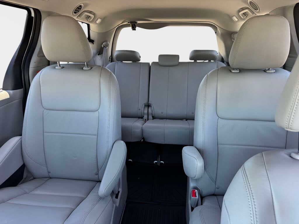 2020 Toyota Sienna