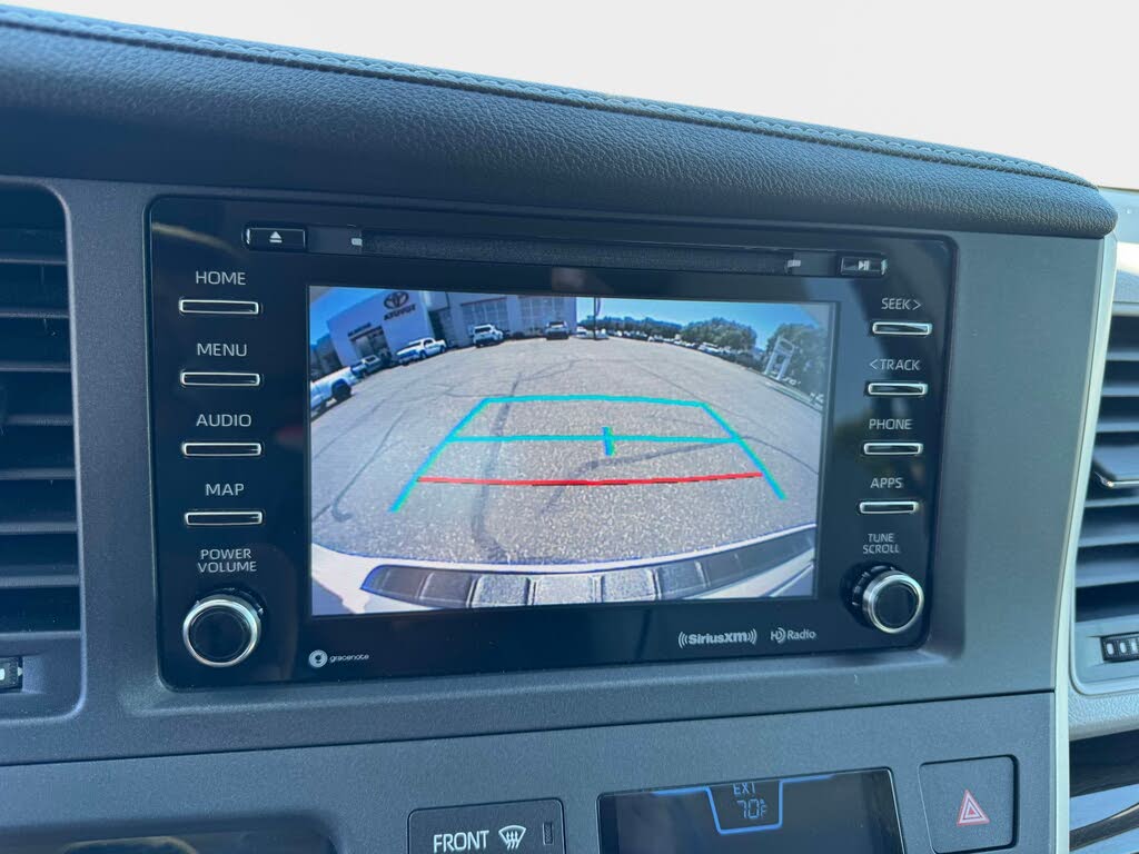 2020 Toyota Sienna